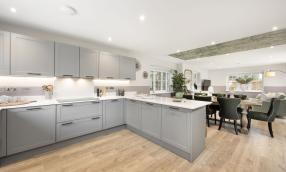 St Georges Place - Plot 1 - Kitchen
