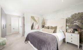 St Georges Place - Plot 1 - Principal Bedroom