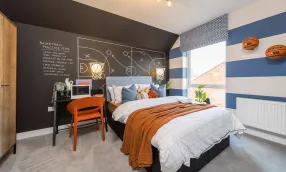 Marleigh Park - The Mulberry, Number 412 - Bedroom 3