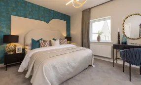 Marleigh Park - The Willow, Number 413 - Bedroom 1