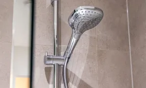 Kingsley Park - shower