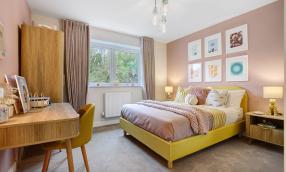 Kingsley Park - Plot 7 The Elm Bedroom Two