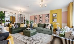 Kingsley Park - Plot 7 The Elm Family Room