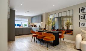 Kingsley Park - Dining