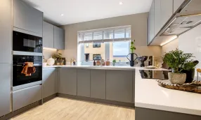Kingsley Park - Plot 8 The Olive - Kitchen (2)