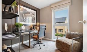 Kingsley Park - The Olive - Study