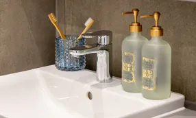 Kingsley Park - Kitchen Sink