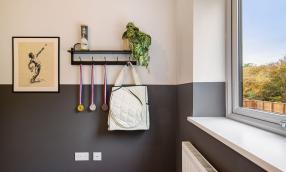 Kingsley Park - decorative finish 2