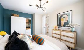 Audley Green Bedroom 2 spec