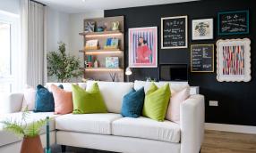 Audley Green Living Spec