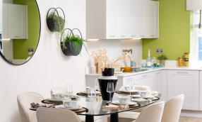 Audley Green Kitchen/Dining