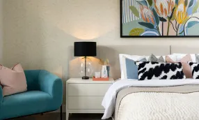 Audley Green Bedroom 1 Spec 