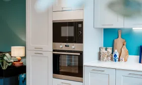 Farehurst Park kitchen