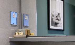 Hollymead Square, Bathroom