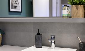 Hollymead Square, Bathroom shot