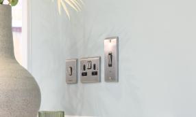 Hollymead Square, electricals 