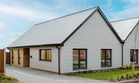 Hollymead Square, Number 50, External 