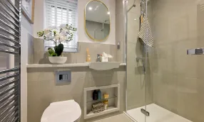 Millside Grange, Number 87, En-Suite