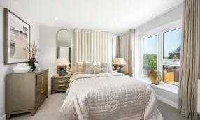 Hollymead Square, Bedroom 2