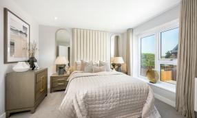 Hollymead Square, Bedroom 2