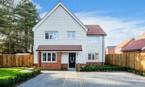 St George's Place - The Aldeburgh Number 44 - External 