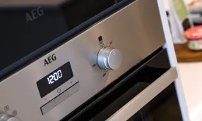 Hollymead Square - Oven