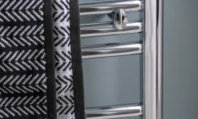 Hollymead Square, heated hand rail