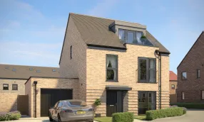 Kingsley Park, The Violet