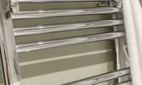 Millside Grange, Number 2, Towel rail