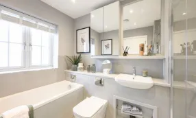 Millside Grange, Number 2, Bathroom