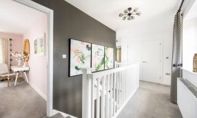 Millside Grange, Number 2, Landing