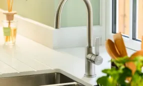 Millside Grange, Number 2, Sink