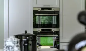 Millside Grange, Number 2, Oven