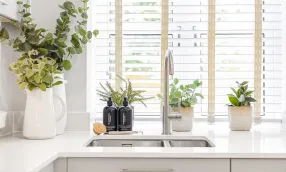 Elgrove Gardens, Kitchen Sink