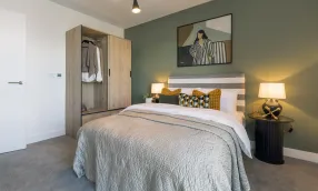 Marleigh Park bedroom