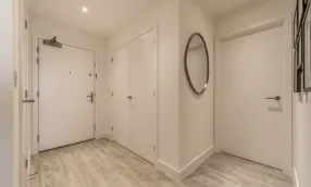 Marleigh park hallway