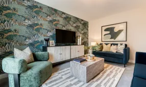 Marleigh Park, Number 412 Living Room