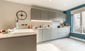 Marleigh Park, The Willow, Kitchen