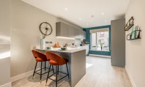 Marleigh Park, The Willow, Kitchen wide view