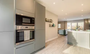 Marleigh Park, The Willow, Kitchen wide view