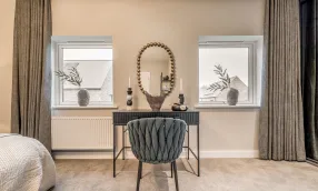 Marleigh Park, The Willow, dressing table 