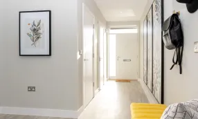 Marleigh Park, 4 bedroom show home, Hallway