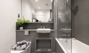 Marleigh Park, The Oak, Bathroom 