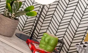 Marleigh Park, 4 bedroom show home, Lighting