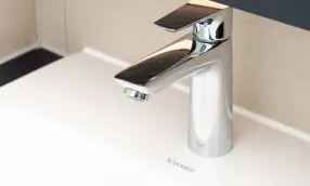 Marleigh Park, 4 bedroom show home, Bathroom Sink