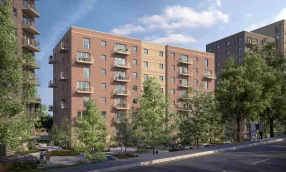 Nexus external CGI - Phoenix 