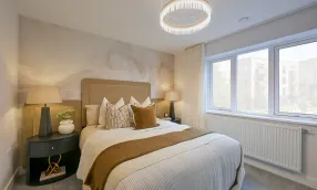 City Reach - The Riverside, Plot 2 - Principal Bedroom 