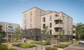 City Reach -Ida Court Block E1