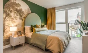 Kew Bridge Rise - 2-bed 1-bath