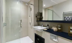 Nexus - 2-bed 2-bath apartment 